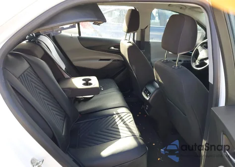 2021 Chevrolet Equinox Awd 1Fl z USA, uszkodzony, nr VIN 3GNAX5EVXMS141407